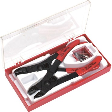 Proto® 18 Piece Small Pliers Set with Replaceable Tips