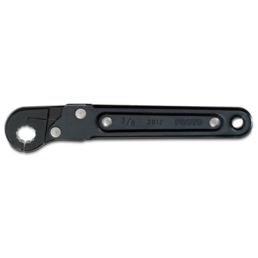 Proto® Ratcheting Flare-Nut Wrench 13/16