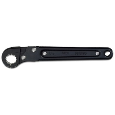 Proto® Ratcheting Flare-Nut Wrench 5/8