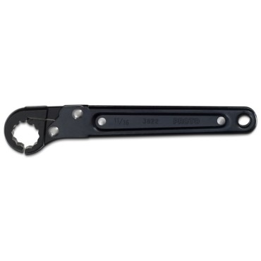 Proto® Ratcheting Flare-Nut Wrench 11/16