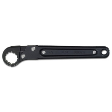 Proto® Ratcheting Flare-Nut Wrench 3/4