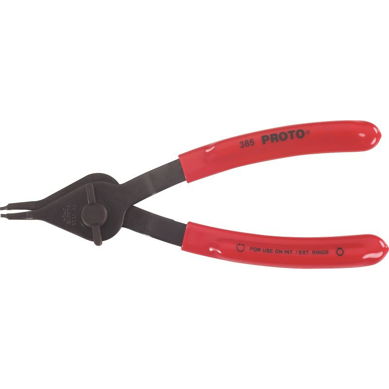 Proto® Retaining Ring Convertible Pliers - 7-1/2