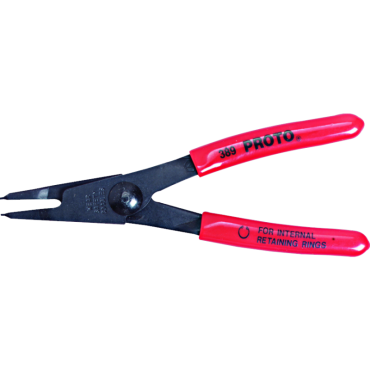 Proto® Retaining Ring Pliers Internal - 5-3/8
