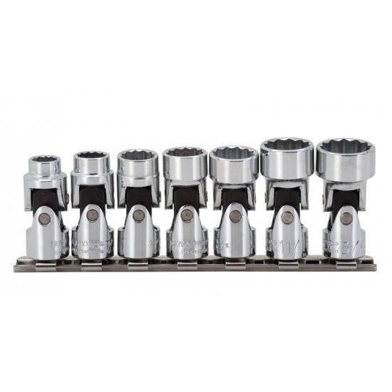 Stanley Proto J77276p 3/8 Zoll Antrieb Universal Schlag Stecknuss – 9/16 Zoll, 6-Punkt Mit 30° Winkel