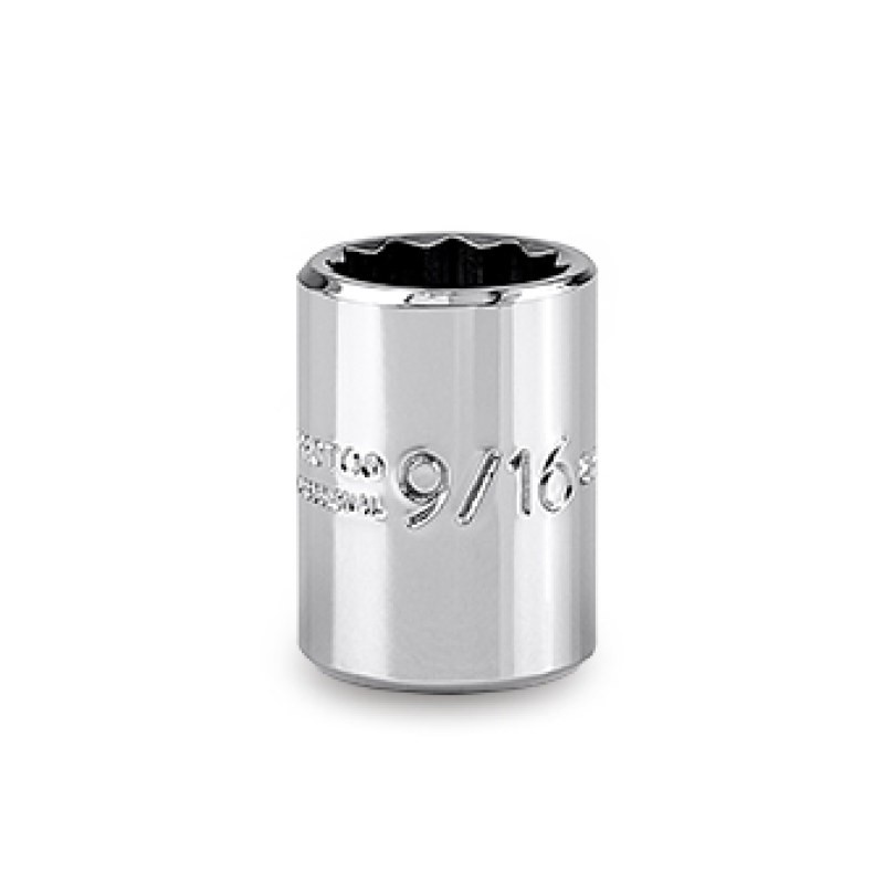 Proto® 3/8" Drive Socket 9/16" 12 Point