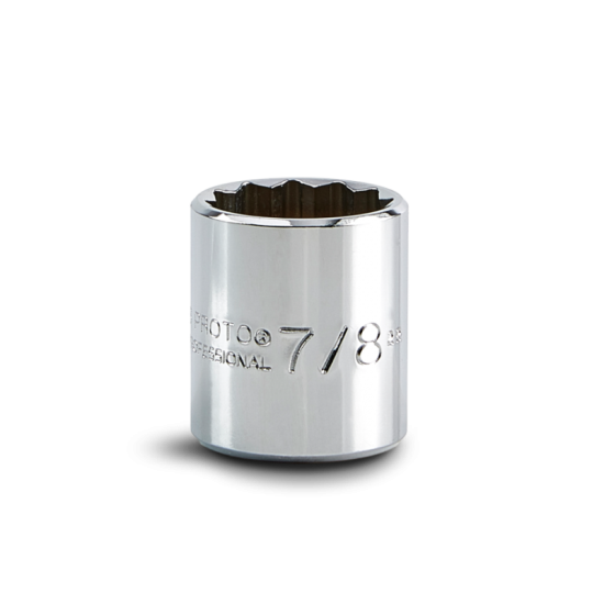 Proto® 1/2\" Drive Socket 29/32\" - 12 Point