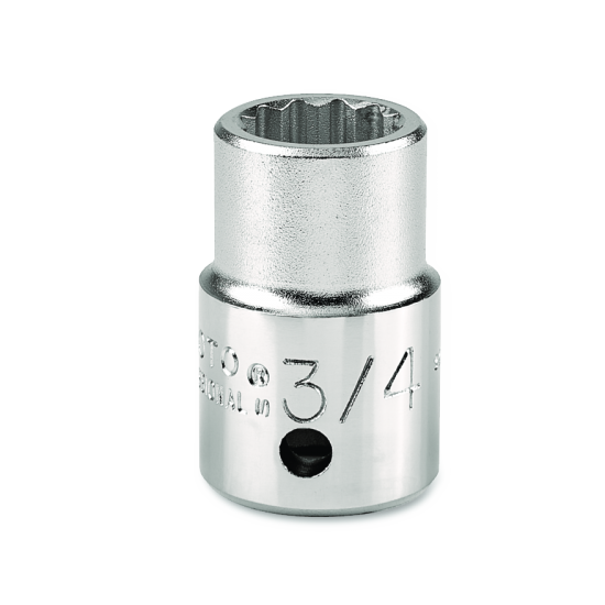 Proto® 3/4" Drive Socket 3/4" 12 Point