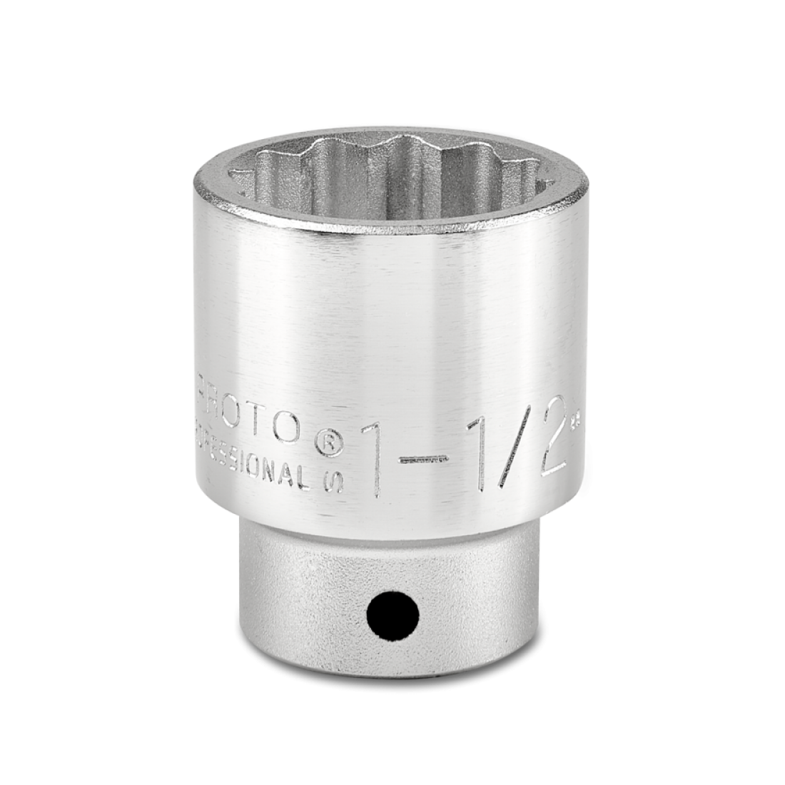 Proto® 3/4" Drive Socket 11/2" 12 Point
