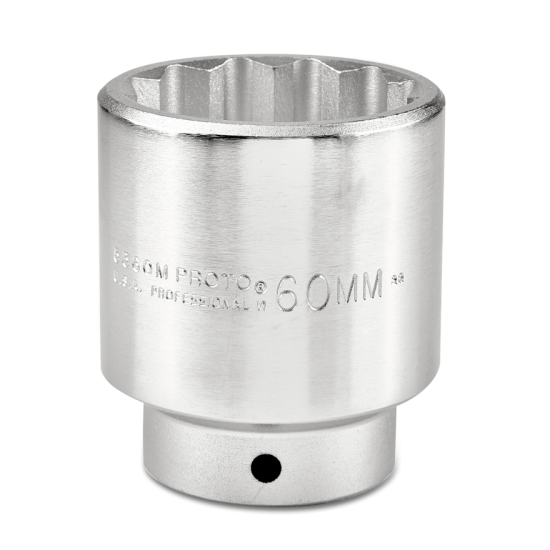Proto® 3/4" Drive Socket 60 mm 12 Point