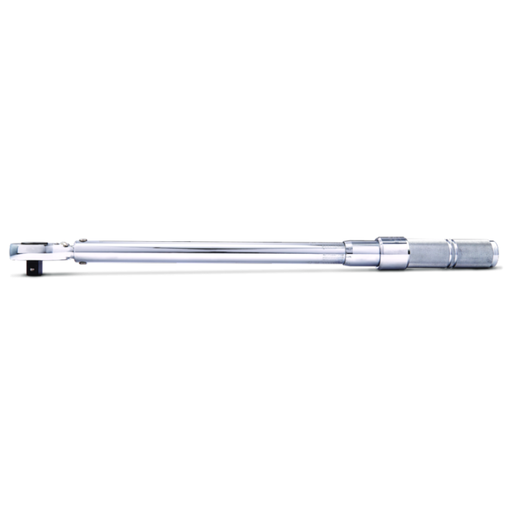thumbnail image 2 of KS Tools 1/2″ Steel Calibrated Torque Wrench – 40-200 Nm – Mushroom Head – Made In Germany 2 of 6