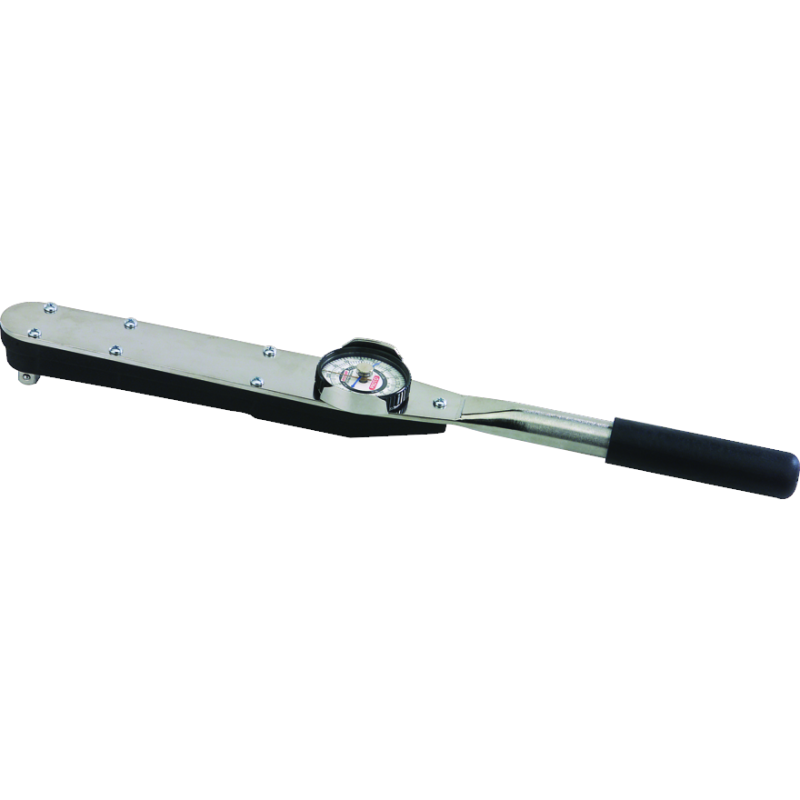Proto® J6125F 1/2" Drive Dial Torque Wrench