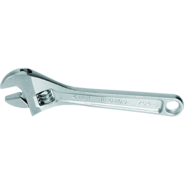 Proto® Satin Adjustable Wrench 24