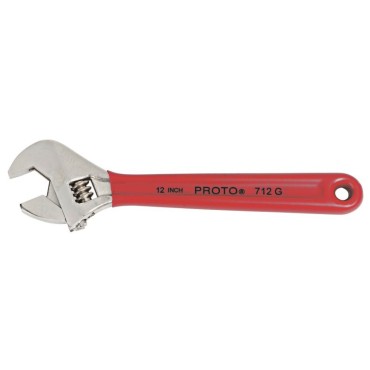 Proto® Cushion Grip Adjustable Wrench 12
