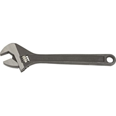Proto® Black Oxide Clik-Stop® Adjustable Wrench 12