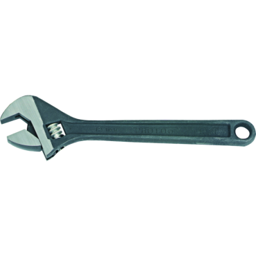Proto® Black Oxide Clik-Stop® Adjustable Wrench 18