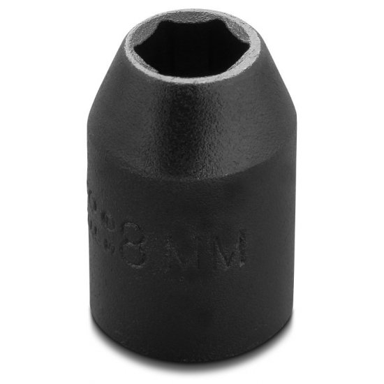 Proto® 3/8" Drive Impact Socket 8 mm 6 Point