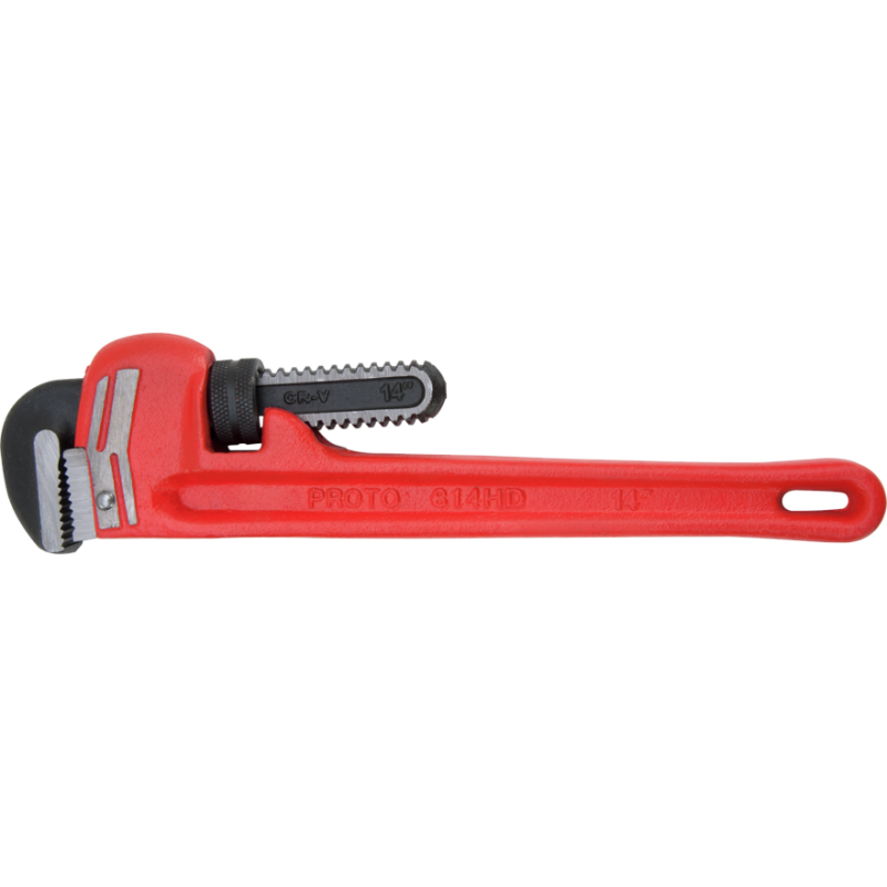 Proto® Heavy-Duty Cast Iron Pipe Wrench 6