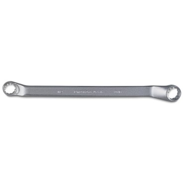 Proto® Satin Deep Offset Double Box Wrench 1/2