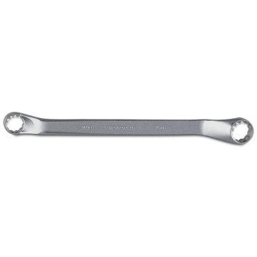 Proto® Satin Deep Offset Double Box Wrench 11/16