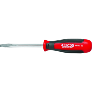 Proto® Super Proto® Slotted Keystone Square Screwdriver - 1/4