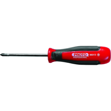 Proto® Super Proto® Phillips® Round Screwdriver - # 2 x 8