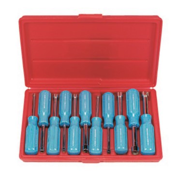 Proto® 11 Piece Metric Nut Driver Set