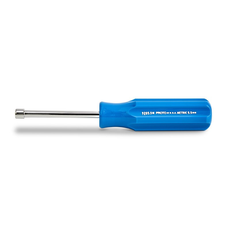 Proto® Metric Nut Driver - 5.5 mm x 2-7/8