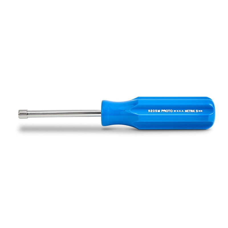 Proto® Metric Nut Driver - 5 mm x 2-7/8
