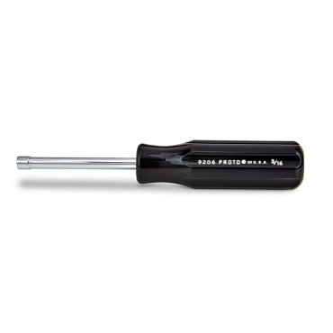 Proto® Hollow Shaft Fractional Nut Driver - 3/8