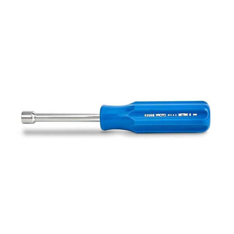 Proto® Metric Nut Driver - 8 mm x 2-7/8