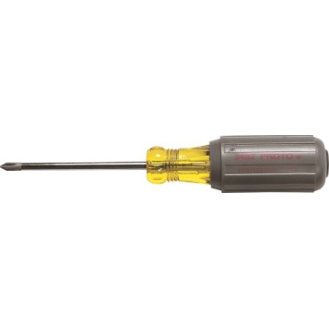 Proto® Soft Grip Phillips Round Screwdriver - # 1 x 3