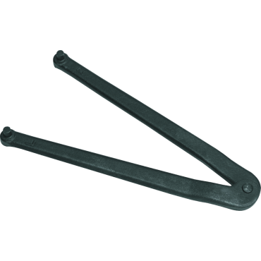Proto® Black Oxide Adjustable Face Spanner Wrench 3