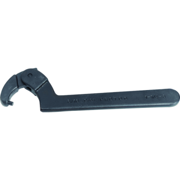 Proto® Adjustable Pin Spanner Wrench 4-1/2