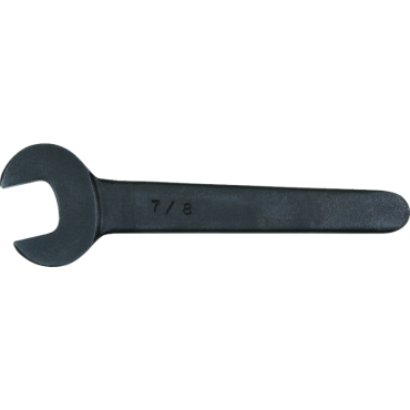 Proto® Black Oxide Check Nut Wrench 9/16