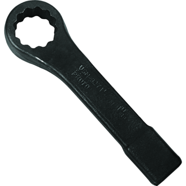 Proto® Super Heavy-Duty Offset Slugging Wrench 80 mm - 12 Point