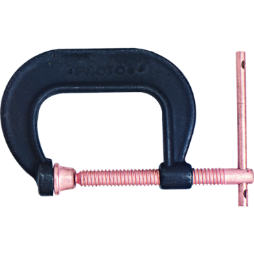 Proto® C-Clamp Spatter Resistant - 0-8