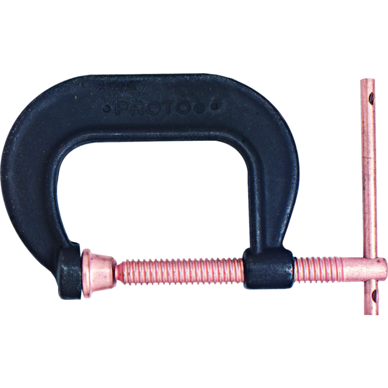 Proto® C-Clamp Spatter Resistant - 0-3
