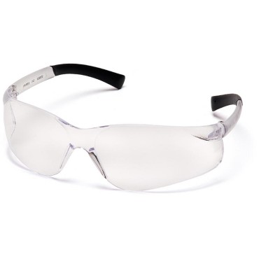 Pyramex Clear Lens Ztek Glasses