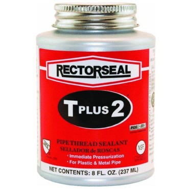 RectorSeal 23551 1/2PT. T+2 RECTORSEAL