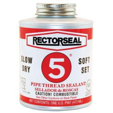 RectorSeal 25300 QT #5 THREAD SEALANT