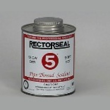 RectorSeal 25431 #5 PINT RECTORSEAL