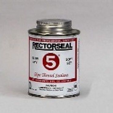 RectorSeal 25551 #5 1/2 PINT RECTORSEAL