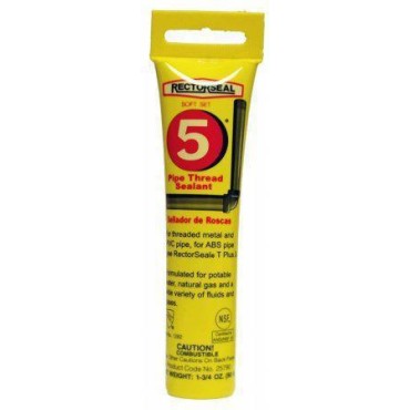 RectorSeal 25790 #5 1-3/4OZ RECTORSEAL