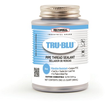 RectorSeal 31300 QT TRU-BLU SEALANT