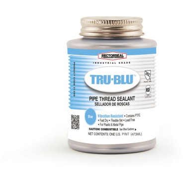 RectorSeal 31431 PINT TRU-BLU SEALANT