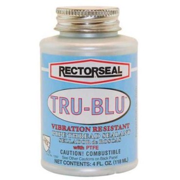 RectorSeal 31631 1/4PT TRU-BLU SEALANT