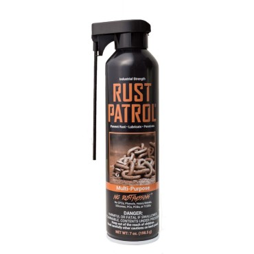 Rust Patrol RPMP-8 7OZ MP RUST PATROL