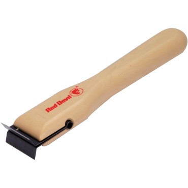 Red Devil 3040 1.5 WOOD SCRAPER 