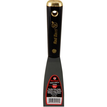 Red Devil 4204 1 1/2 FLEX PUTTY KNIFE