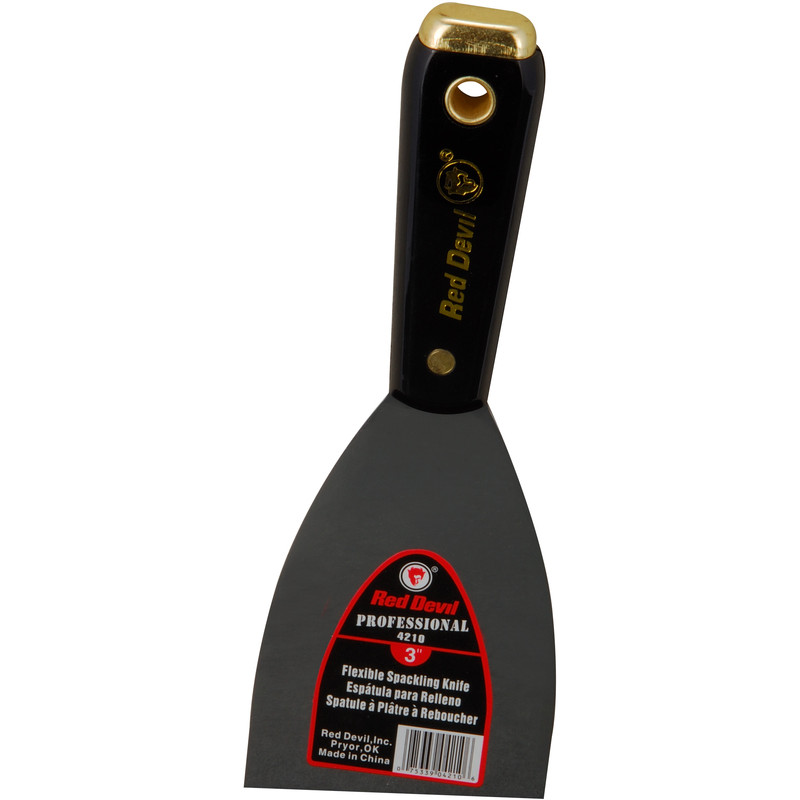 Red Devil 4210 3 FLEXIBLE WALL SCRAPER